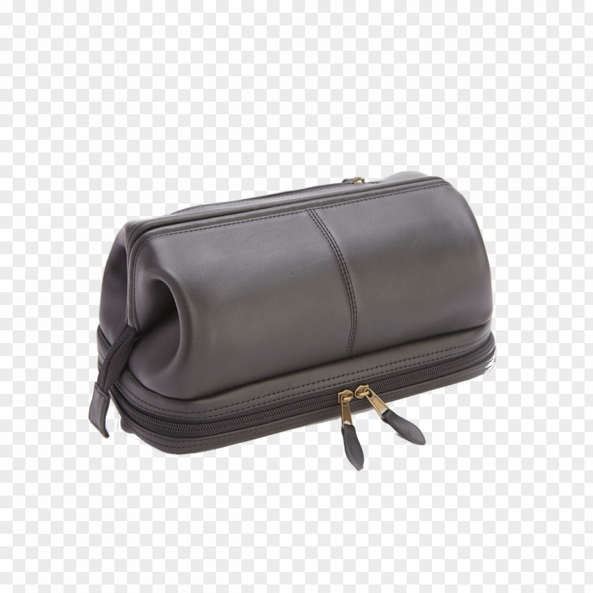 Bag Leather Cosmetic & Toiletry Bags Handbag Cowhide PNG