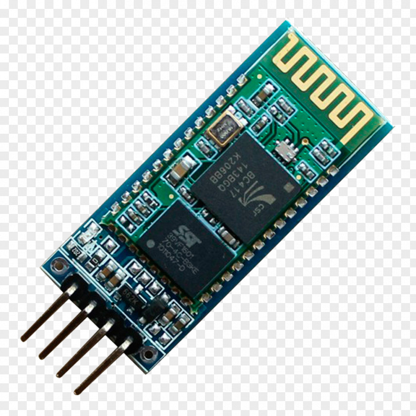 Bluetooth Wireless Serial Communication Transceiver Port PNG