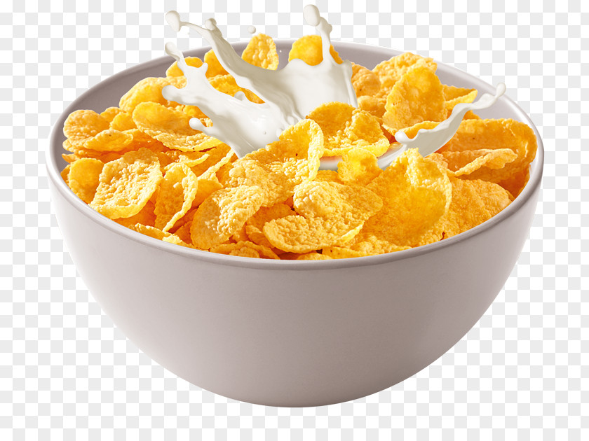 Breakfast Corn Flakes Cereal Frosted Muesli PNG