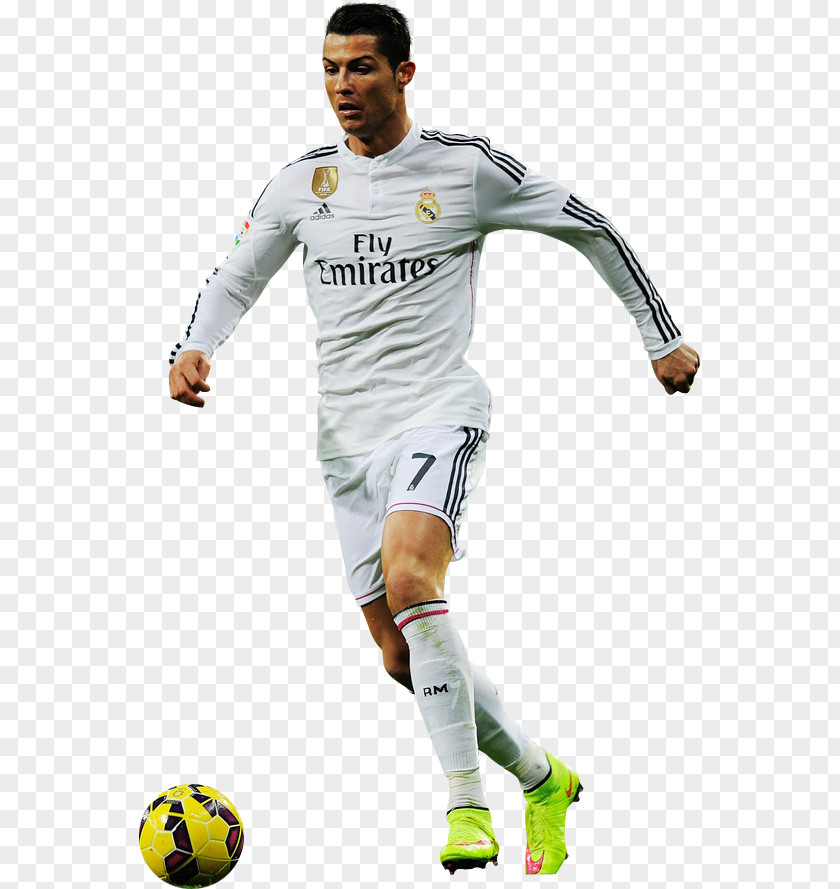 Cristiano Ronaldo Real Madrid C.F. Football Player Copa Del Rey PNG