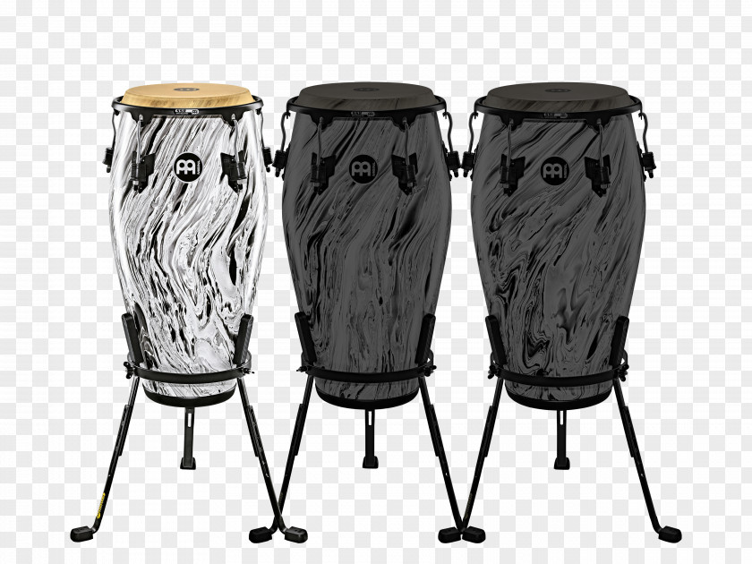 Drums Tom-Toms Conga Timbales Hand Meinl Percussion PNG