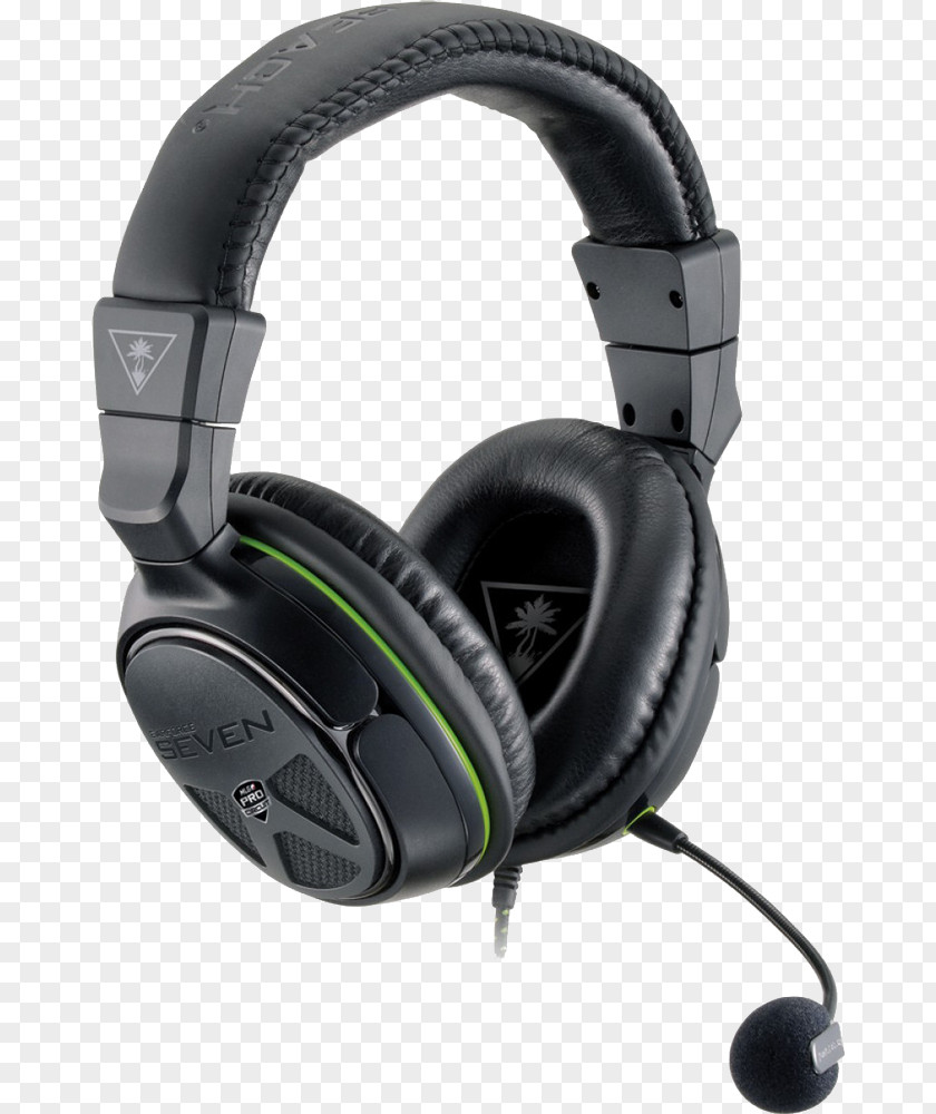 Headphones Turtle Beach Ear Force XO SEVEN Pro Corporation Xbox One ONE Headset PNG