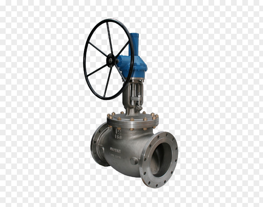 Inconel Globe Valve Ball Control Valves Product PNG