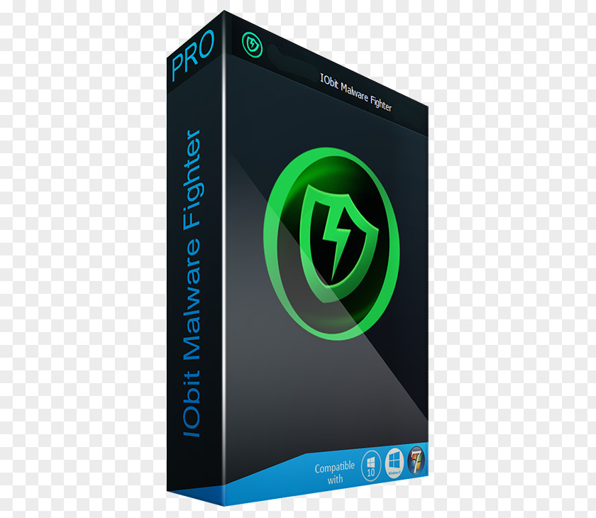 Iobit IObit Malware Fighter Computer Software Spyware Product Key PNG