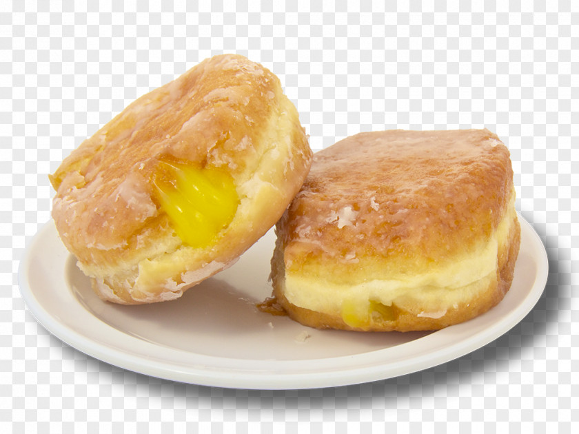 Juice Donuts Danish Pastry Bun Sprinkles PNG