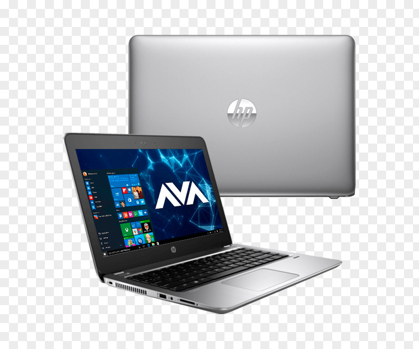 Laptop Hewlett-Packard HP EliteBook ProBook 440 G4 PNG