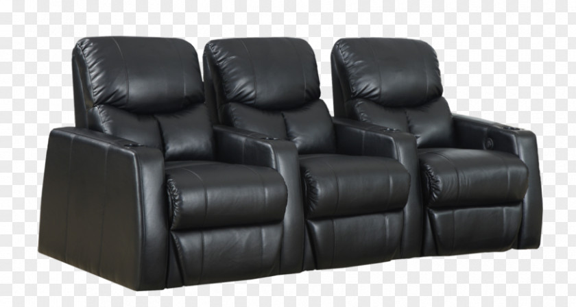 Made In India Recliner Bonded Leather Seat Furniture PNG
