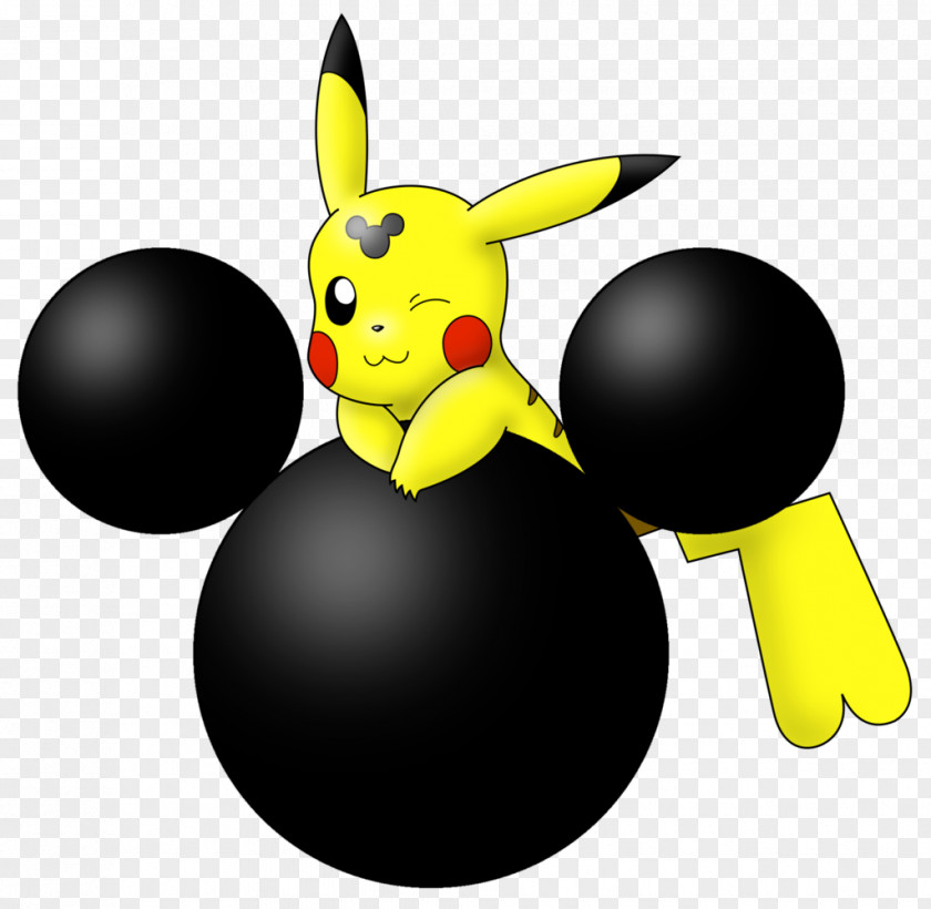 Mickey Mouse Ears Minnie Pikachu Oswald The Lucky Rabbit Clip Art PNG