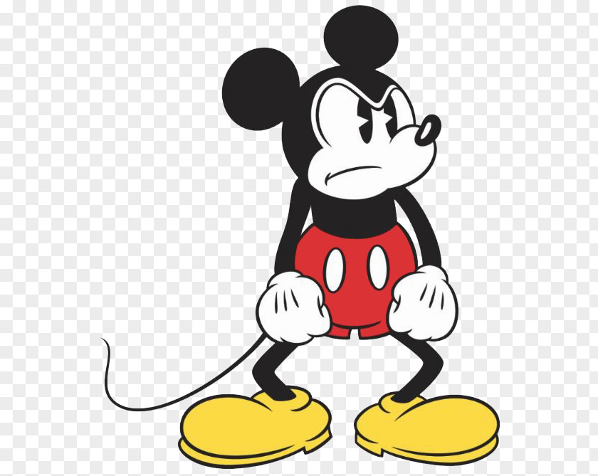 Mickey Mouse T-shirt Minnie Computer Clothing PNG