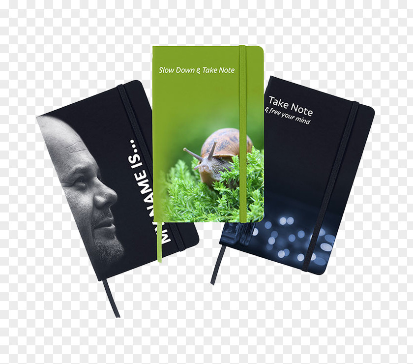 Notebook Promotion Brand Moleskine PNG