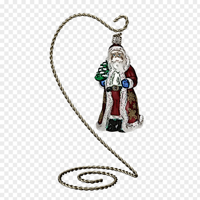 Ornament Holiday Pendant Jewellery Necklace Chain Locket PNG