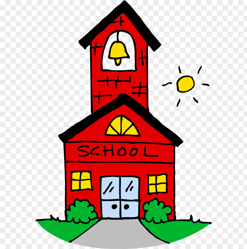 School Clip Art PNG