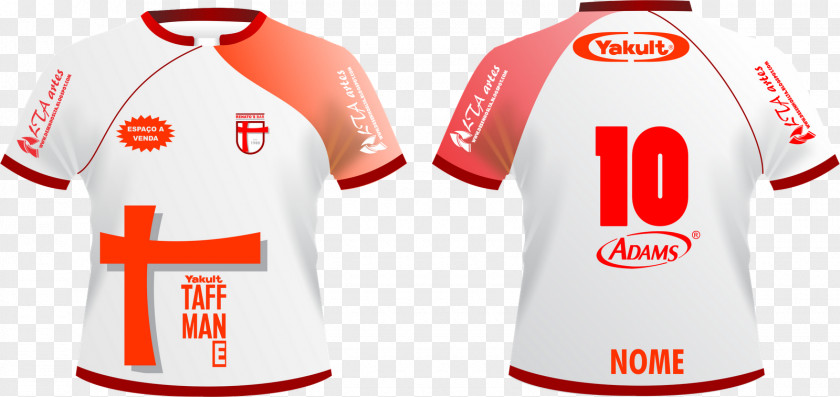 T-shirt Sports Fan Jersey Uniform Organization Sleeve PNG