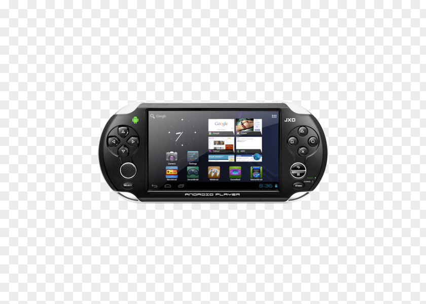Android Video Game Consoles Handheld Console PlayStation Portable PNG