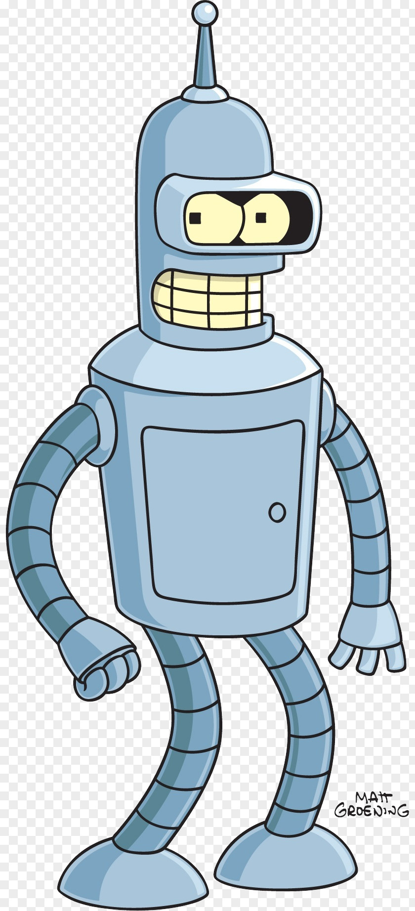 Bender Philip J. Fry HAL 9000 Futurama: Worlds Of Tomorrow YouTube PNG