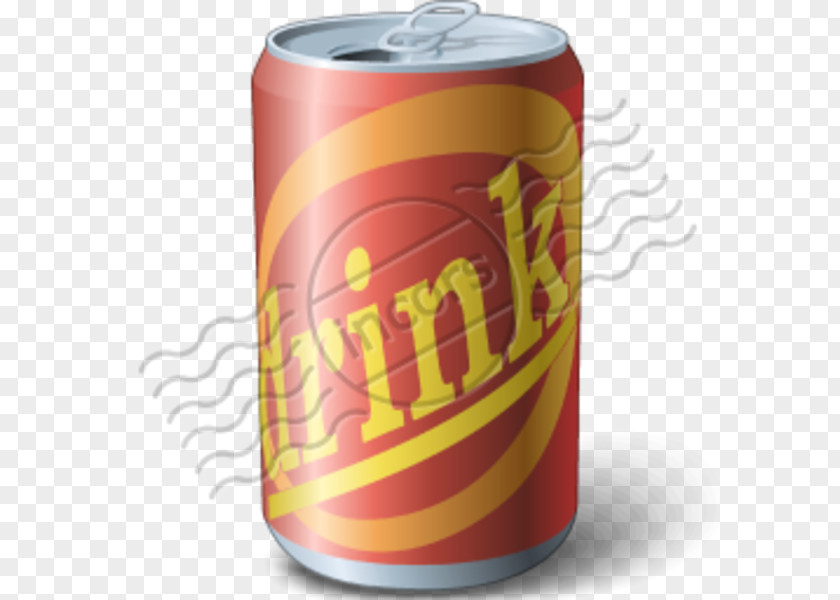 Beverage Fizzy Drinks Aluminum Can Tin PNG