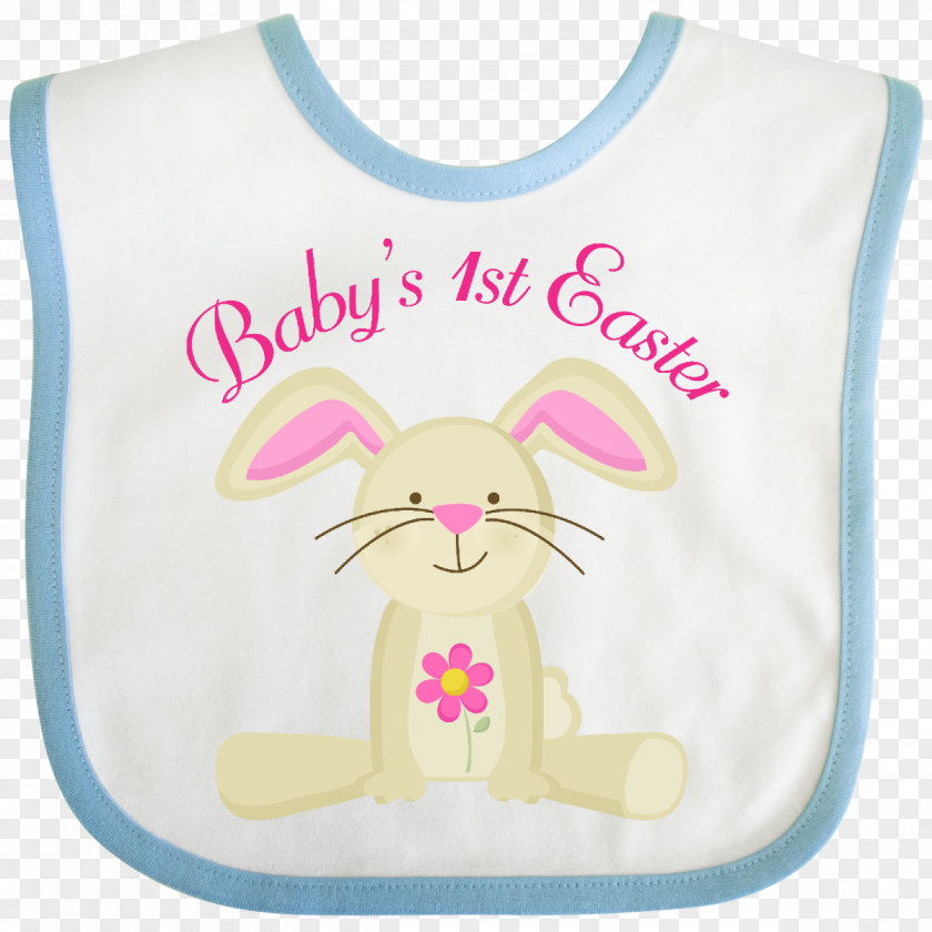 Bib Mother's Day Infant T-shirt Easter Bunny PNG