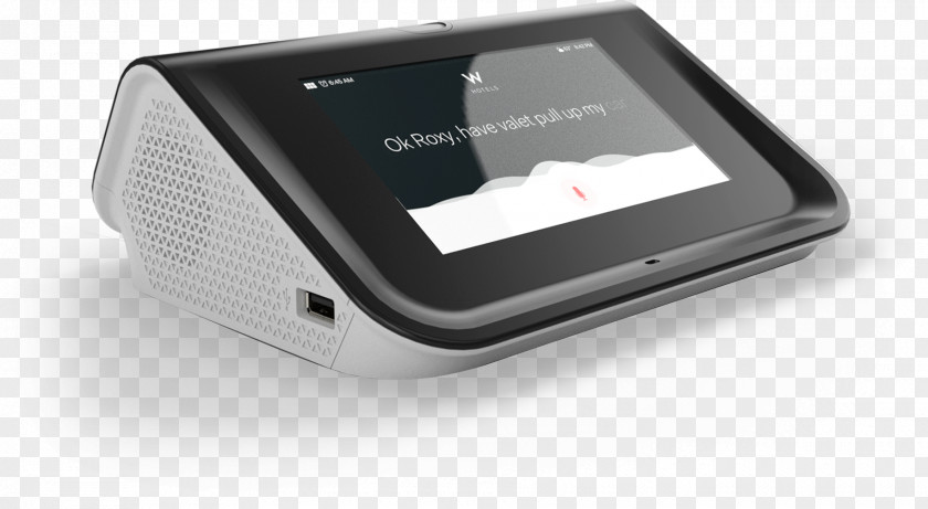 Business Smart Speaker Mobile Phones Google Assistant Hotel PNG
