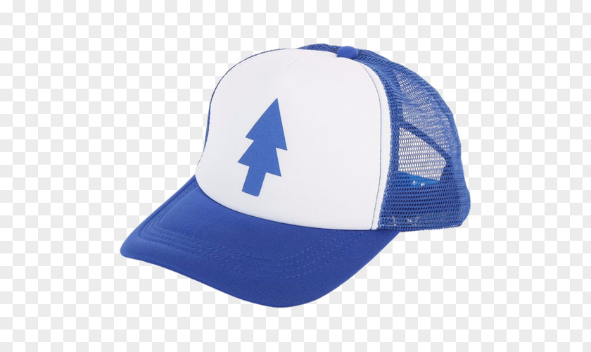 Cap Dipper Pines Mabel Grunkle Stan Bill Cipher Trucker Hat PNG