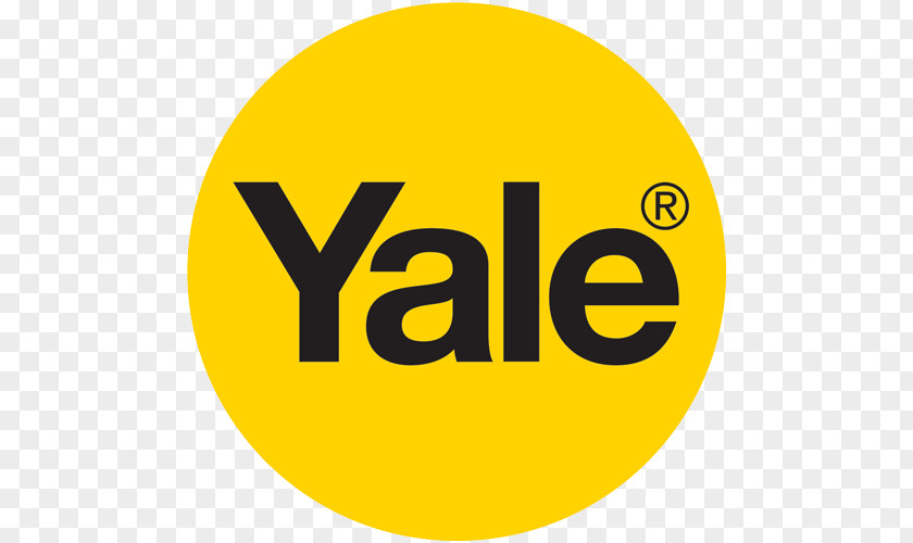 Door Yale Logo Lock Assa Abloy PNG
