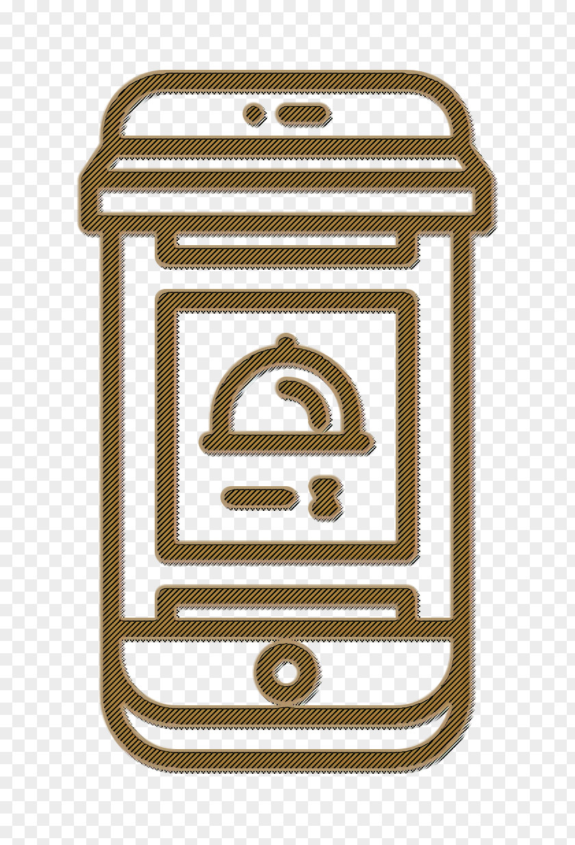Food Delivery Icon Online Order PNG