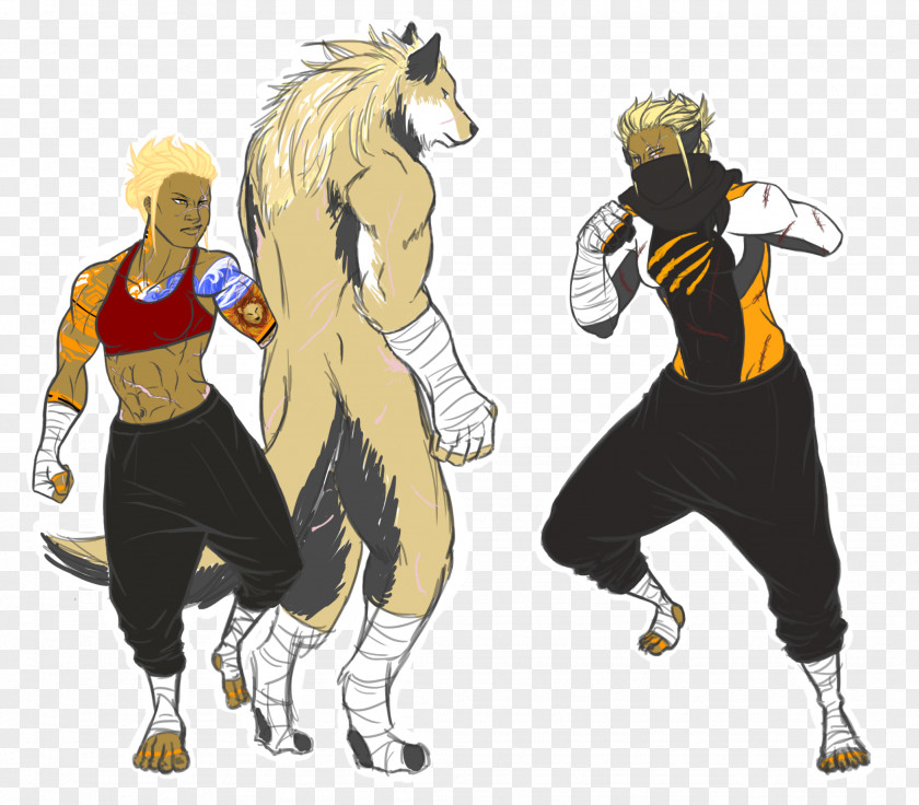 Human Illustration Horse Fiction Costume PNG