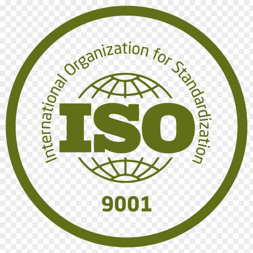 Iso 9001 Quality Management Logo Brand Esquel, Argentina PNG