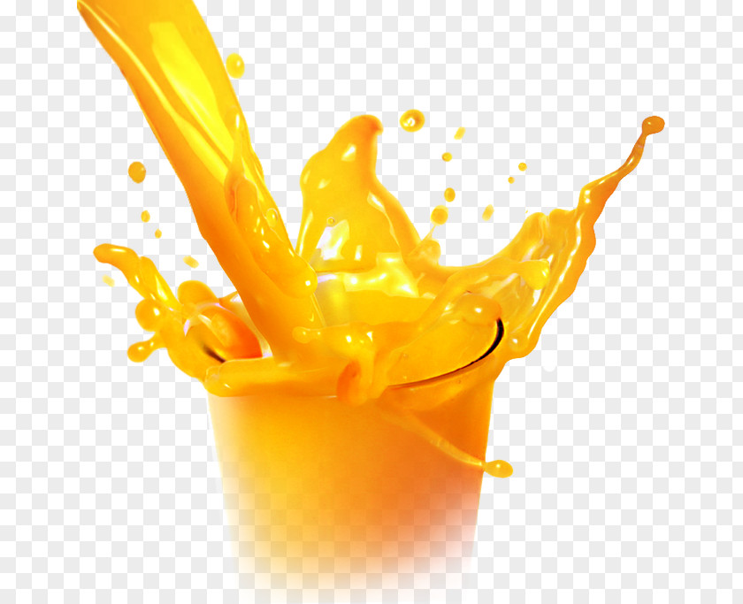 Juice Orange Vegetable Drink PNG