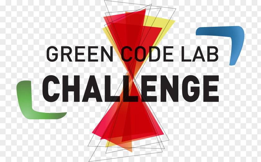 Lab Week Green Code Logo Product Design Brand PNG