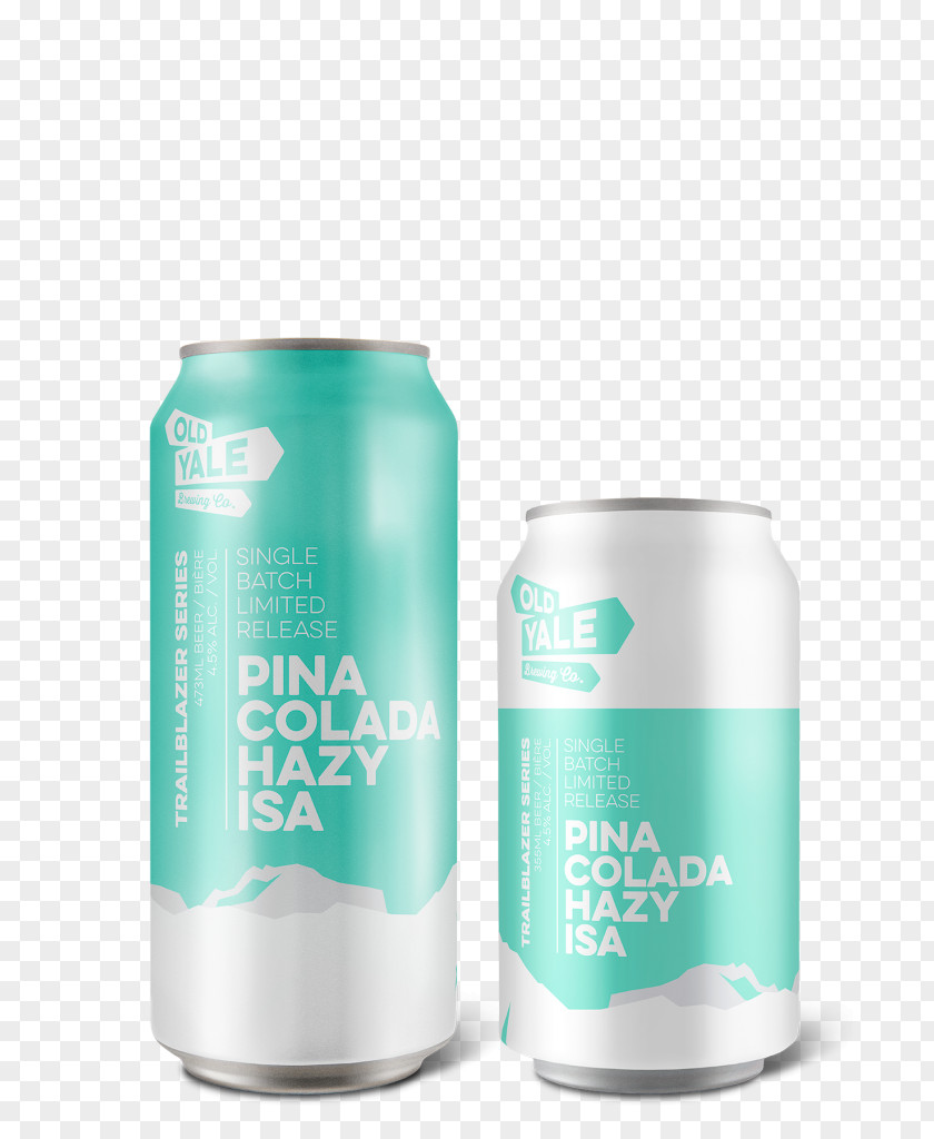 PINA COLADA Cocktail Aluminum Can Aluminium PNG