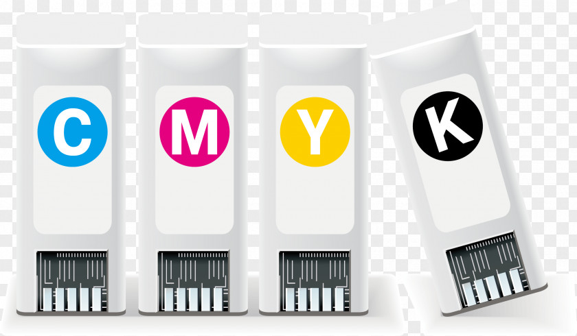 Printer Supplies Ink Cartridge ROM PNG