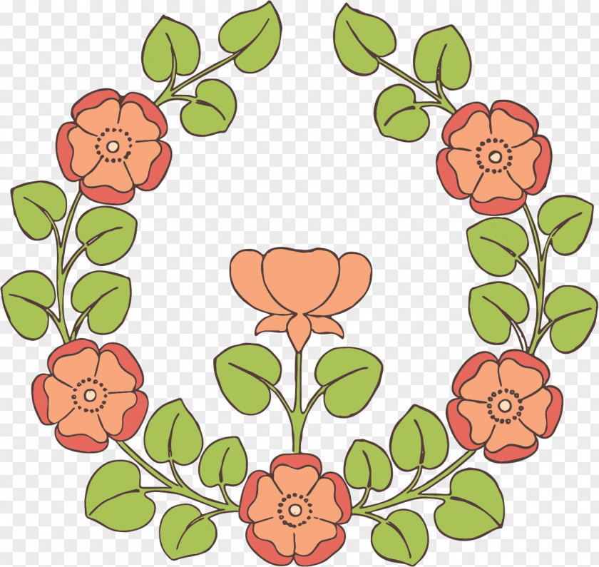 Pushpin Flower Floral Design Clip Art PNG