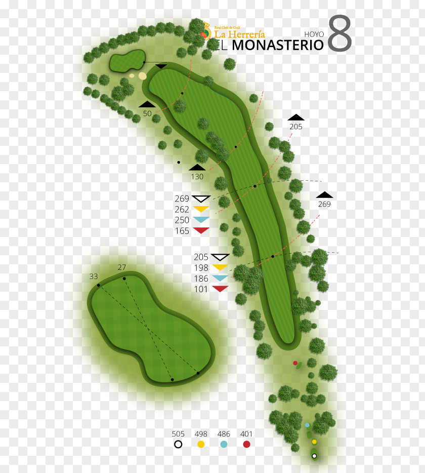 Real Club De Golf La Herreria Clubs World Wide Web Monastery PNG