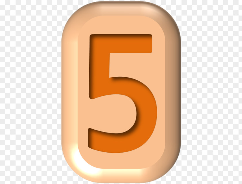 Shape Number Rectangle Button Symbol PNG
