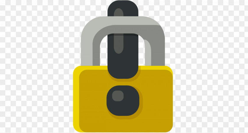 Soft Padlock Clip Art PNG