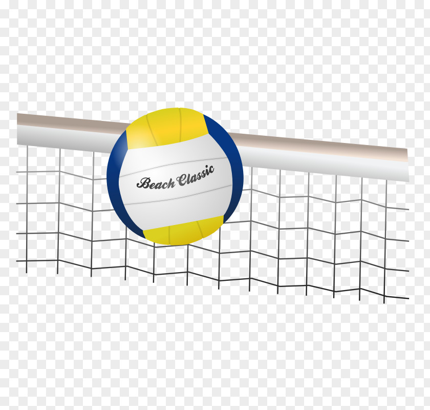 Vollyball Clipart Beach Volleyball Net Clip Art PNG