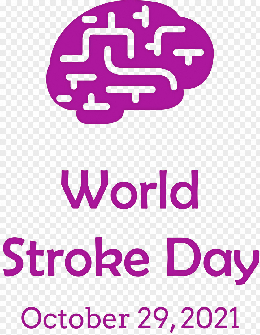 World Stroke Day PNG