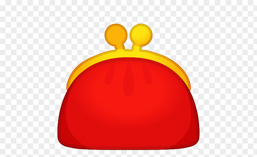 Yellow Red Money Bag Emoji PNG