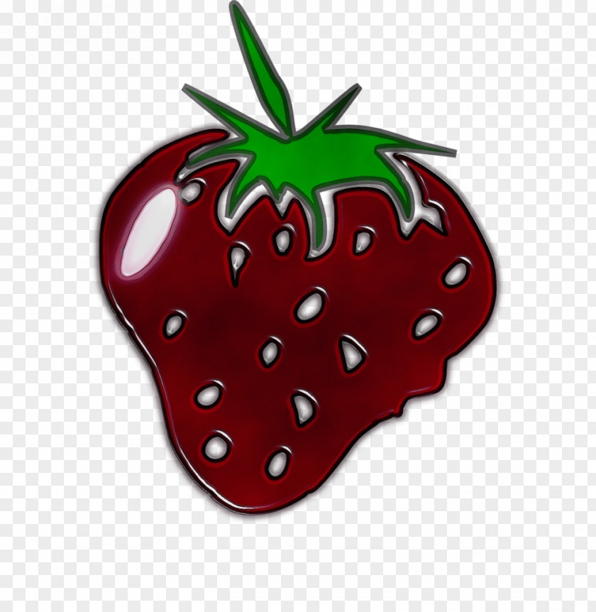 Accessory Fruit Natural Foods Strawberry PNG