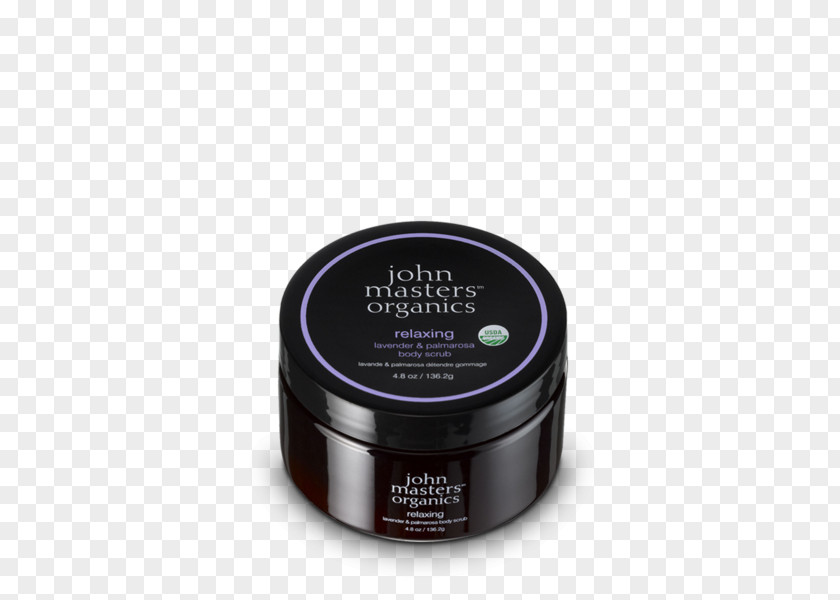 Body Scrub ジョンマスターオーガニック セレクト Lip Hair Cosmetics Lavender PNG