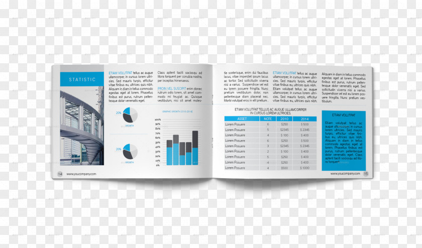 Brochure Design Business Text PNG