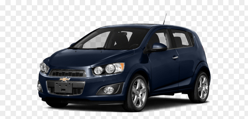 Car 2015 Chevrolet Sonic 2016 LTZ PNG