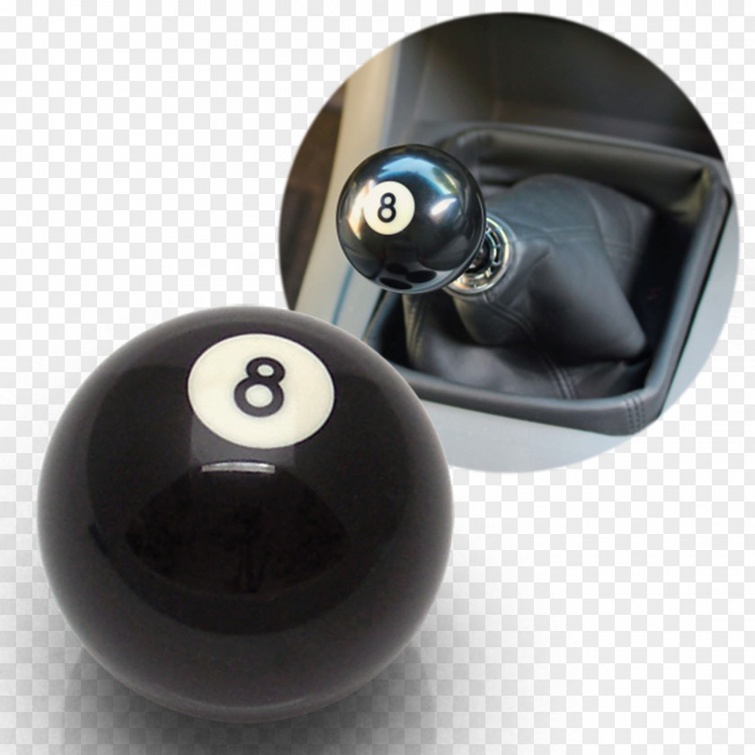 Car Billiard Balls Eight-ball Gear Stick PNG