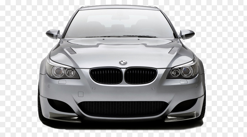 Car BMW M5 Mid-size 5 Series PNG