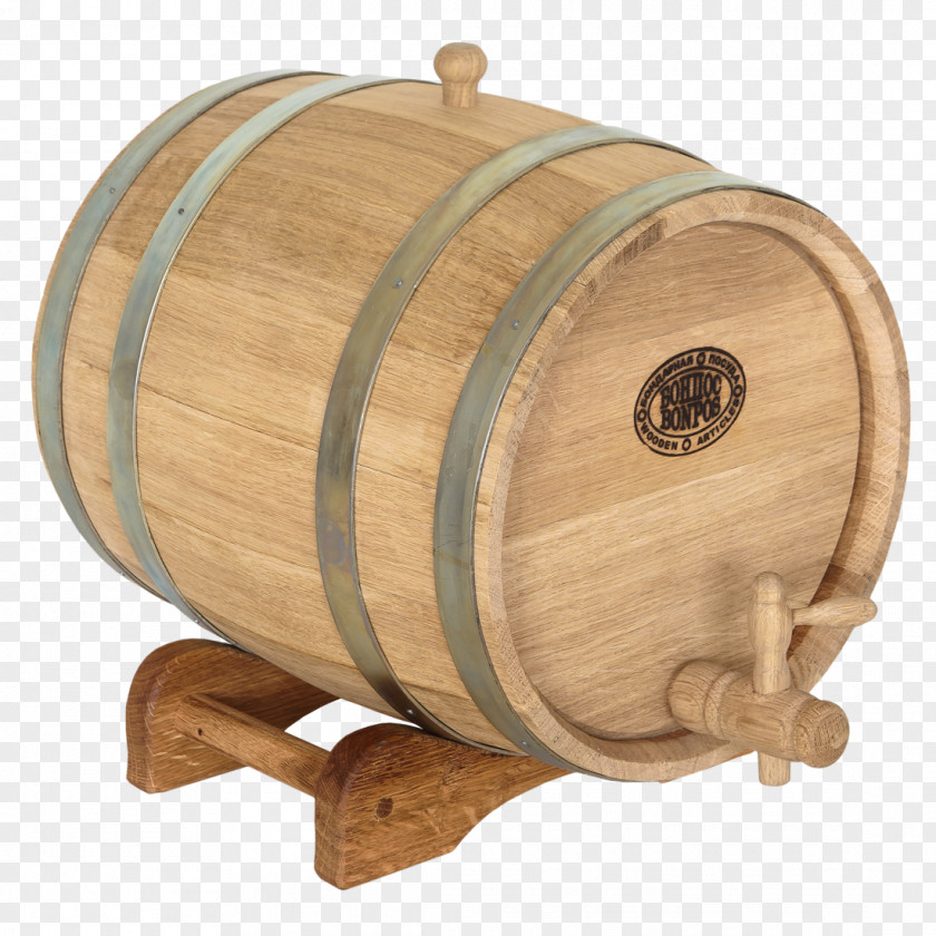 Dubovyye Bochki Barrel Moonshine Oak Wine PNG