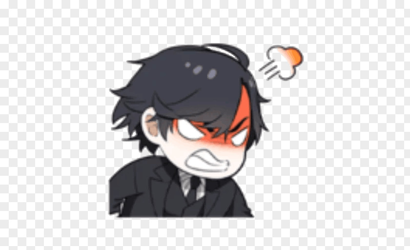 Emoji Mystic Messenger Sticker GIF Emoticon PNG