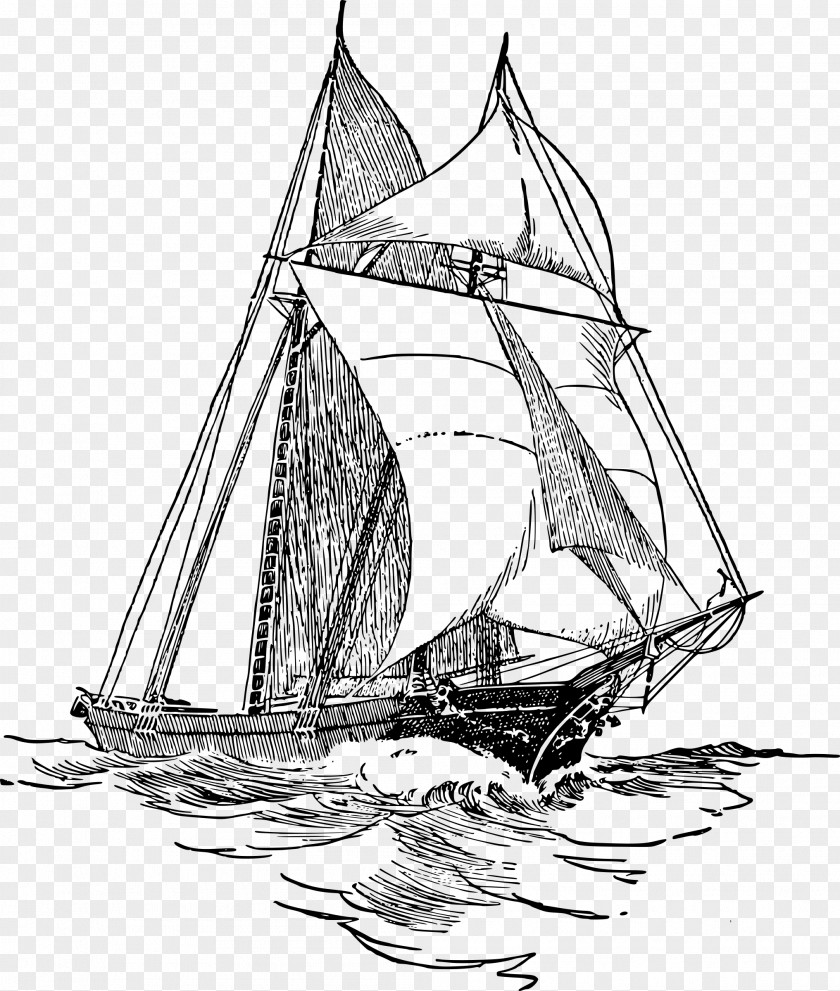 Island Clipart Sailing Ship Sailboat Drawing PNG
