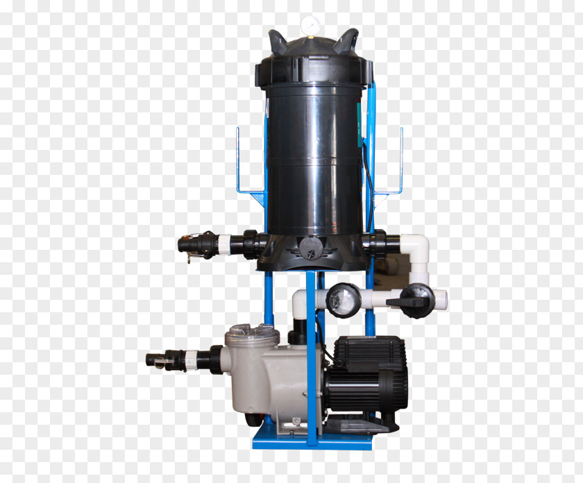 Mobile Cleaner Cylinder Scientific Instrument PNG