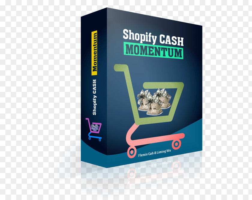 Momentum Money Bank E-commerce Digital Marketing Shopify PNG