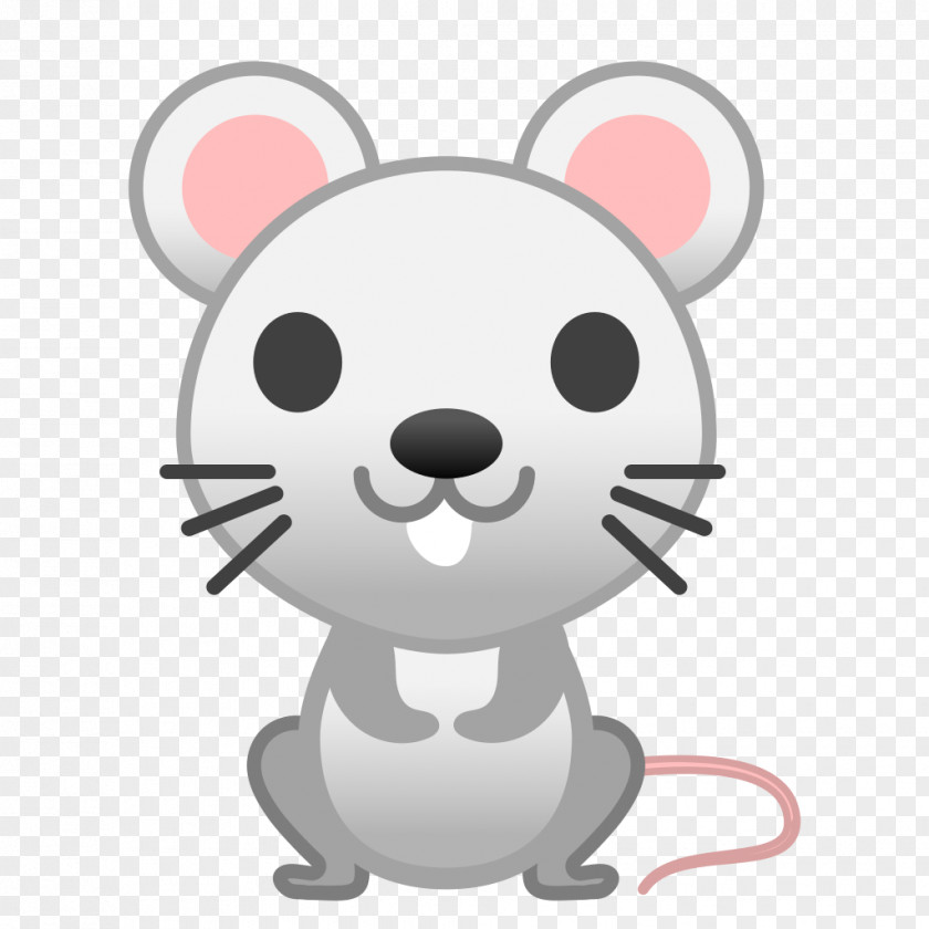 Mouse Computer Rat Emoji Jigsaw PNG